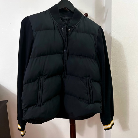 ABERCROMBIE & FITCH BOMBER JACKET - Picture 1 of 11